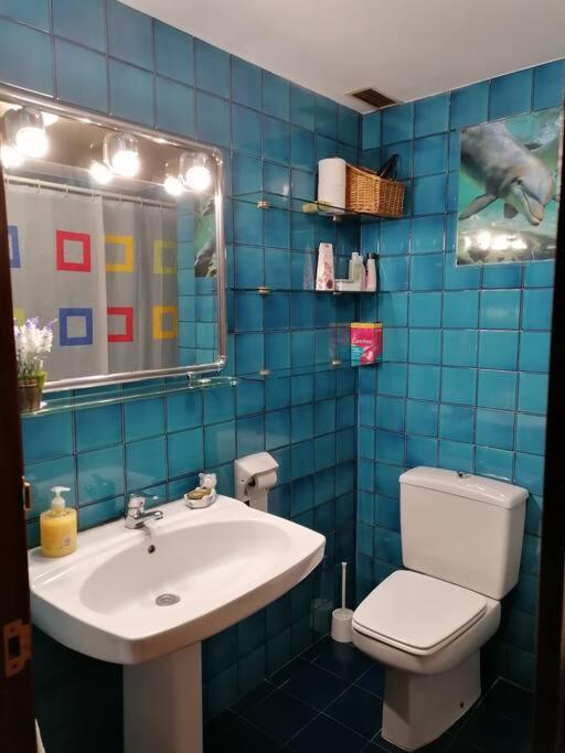 Apartamento Para 6 Personas En Barbastro Ngoại thất bức ảnh
